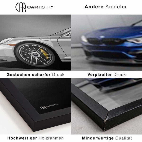 Lade das Bild in den Galerie-Viewer, Cartistry vs. andere Anbieter
