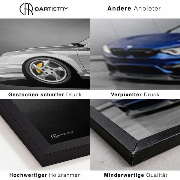 Lade das Bild in den Galerie-Viewer, Cartistry vs. andere Anbieter