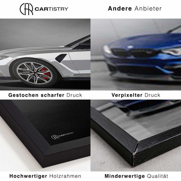 Lade das Bild in den Galerie-Viewer, Cartistry vs. andere Anbieter