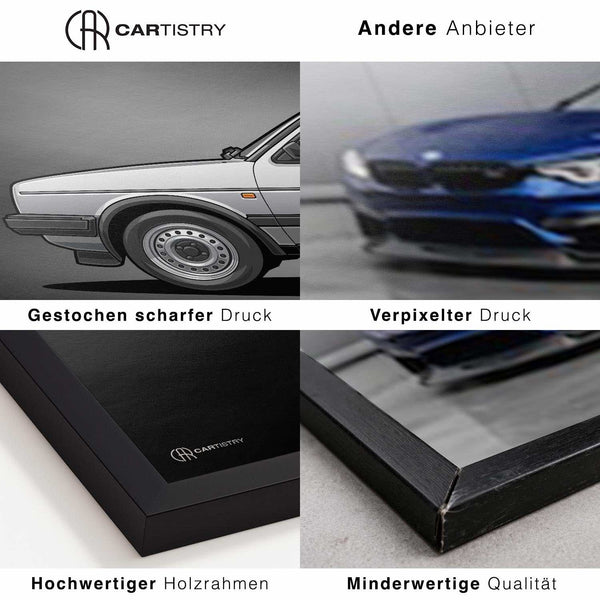 Lade das Bild in den Galerie-Viewer, Cartistry vs. andere Anbieter