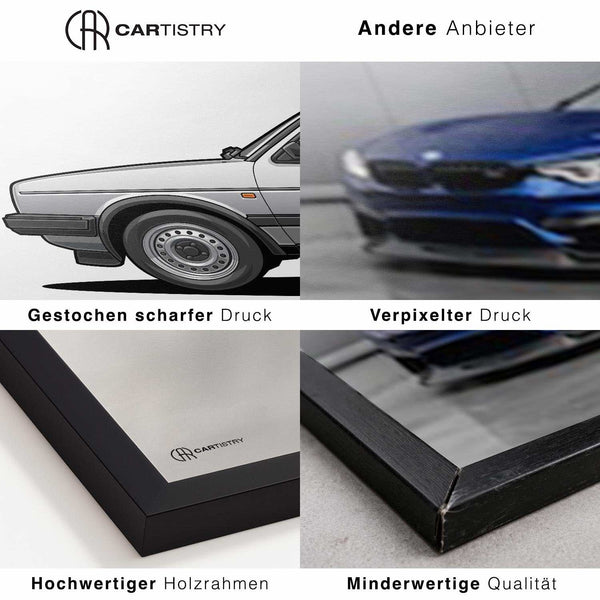 Lade das Bild in den Galerie-Viewer, Cartistry vs. andere Anbieter