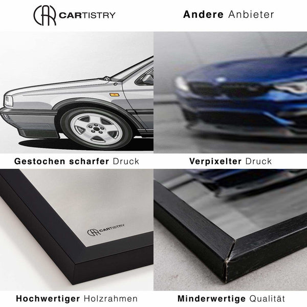 Lade das Bild in den Galerie-Viewer, Cartistry vs. andere Anbieter