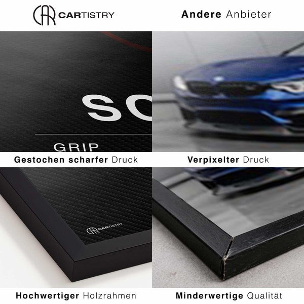 Lade das Bild in den Galerie-Viewer, Cartistry vs. andere Anbieter