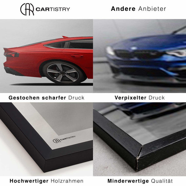 Lade das Bild in den Galerie-Viewer, Cartistry vs. andere Anbieter