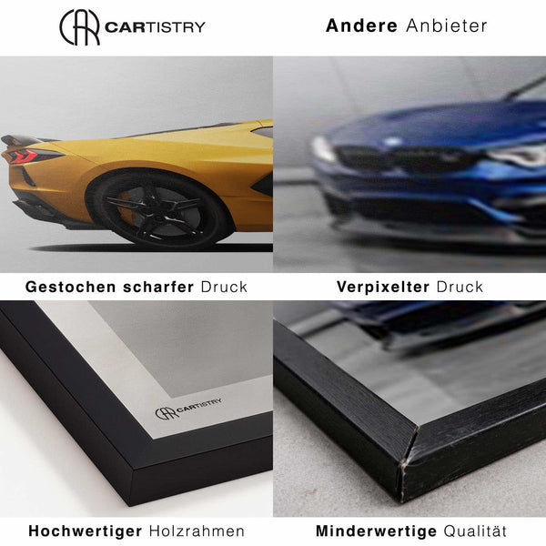 Lade das Bild in den Galerie-Viewer, Cartistry vs. andere Anbieter