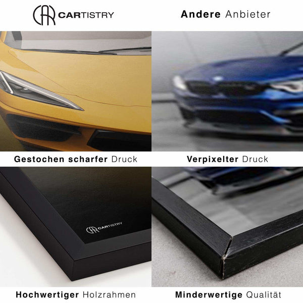 Lade das Bild in den Galerie-Viewer, Cartistry vs. andere Anbieter