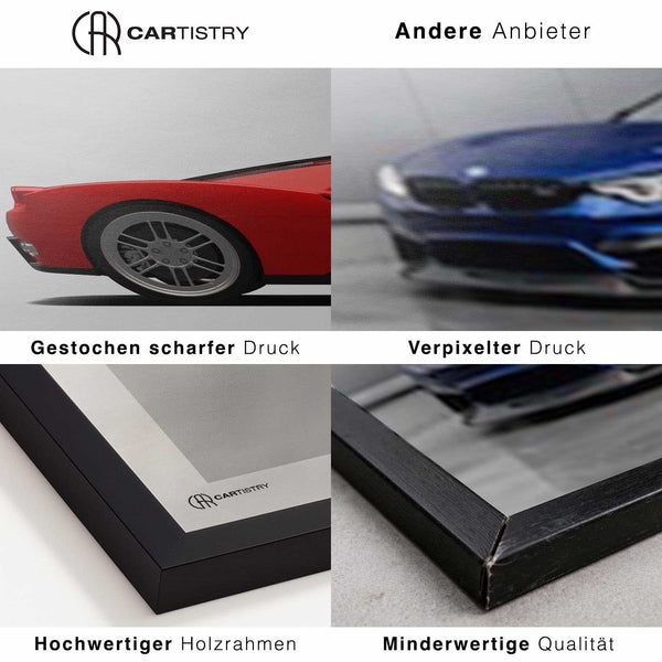 Lade das Bild in den Galerie-Viewer, Cartistry vs. andere Anbieter
