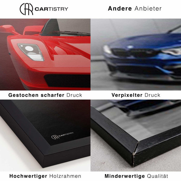 Lade das Bild in den Galerie-Viewer, Cartistry vs. andere Anbieter