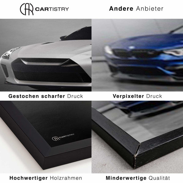 Lade das Bild in den Galerie-Viewer, Cartistry vs. andere Anbieter