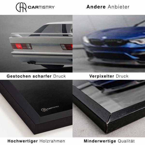 Lade das Bild in den Galerie-Viewer, Cartistry vs. andere Anbieter