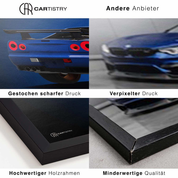 Lade das Bild in den Galerie-Viewer, Cartistry vs. andere Anbieter