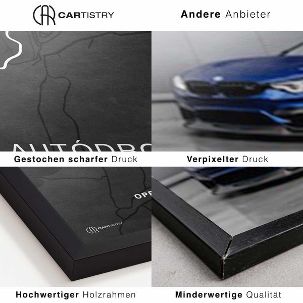 Lade das Bild in den Galerie-Viewer, Cartistry vs. andere Anbieter