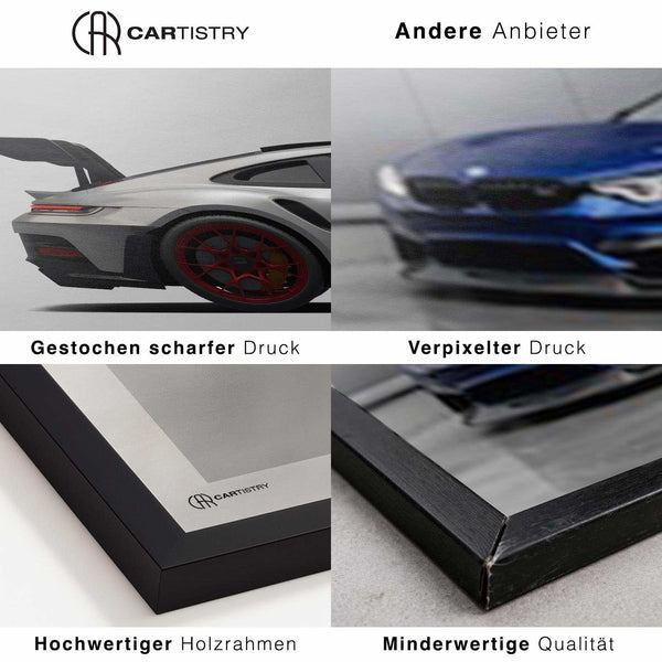 Lade das Bild in den Galerie-Viewer, Cartistry vs. andere Anbieter