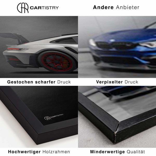Lade das Bild in den Galerie-Viewer, Cartistry vs. andere Anbieter