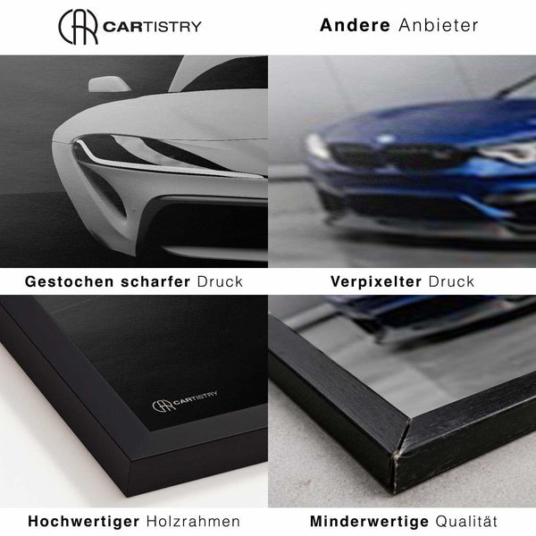 Lade das Bild in den Galerie-Viewer, Cartistry vs. andere Anbieter