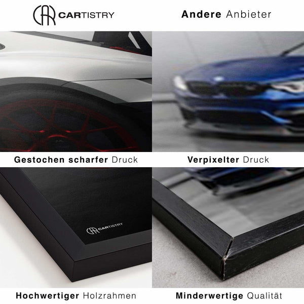 Lade das Bild in den Galerie-Viewer, Cartistry vs. andere Anbieter