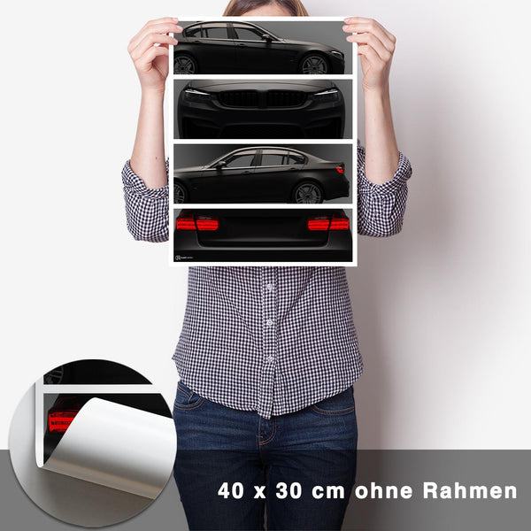 Lade das Bild in den Galerie-Viewer, M3 Details Poster - CARTISTRY