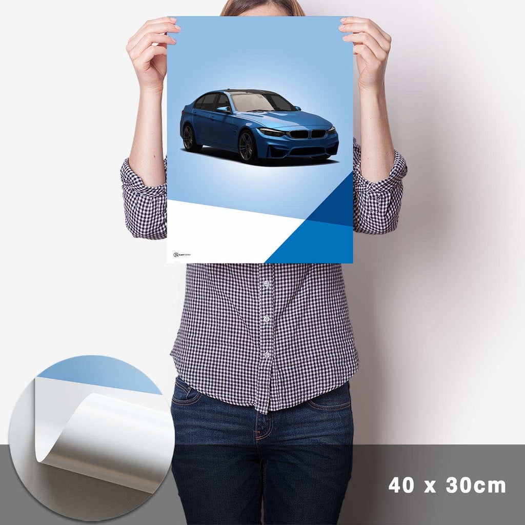 M3 Poster - Cartistry