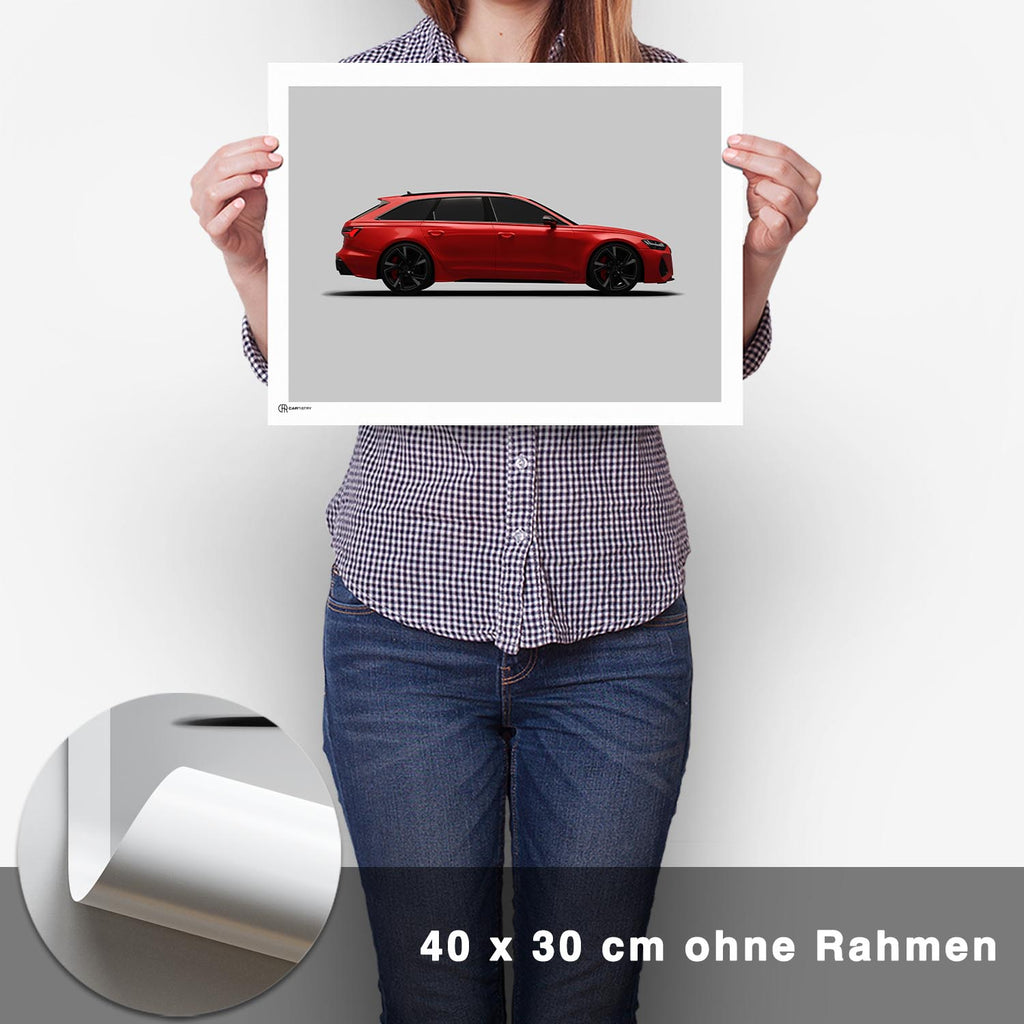 RS6 Poster Seite - CARTISTRY