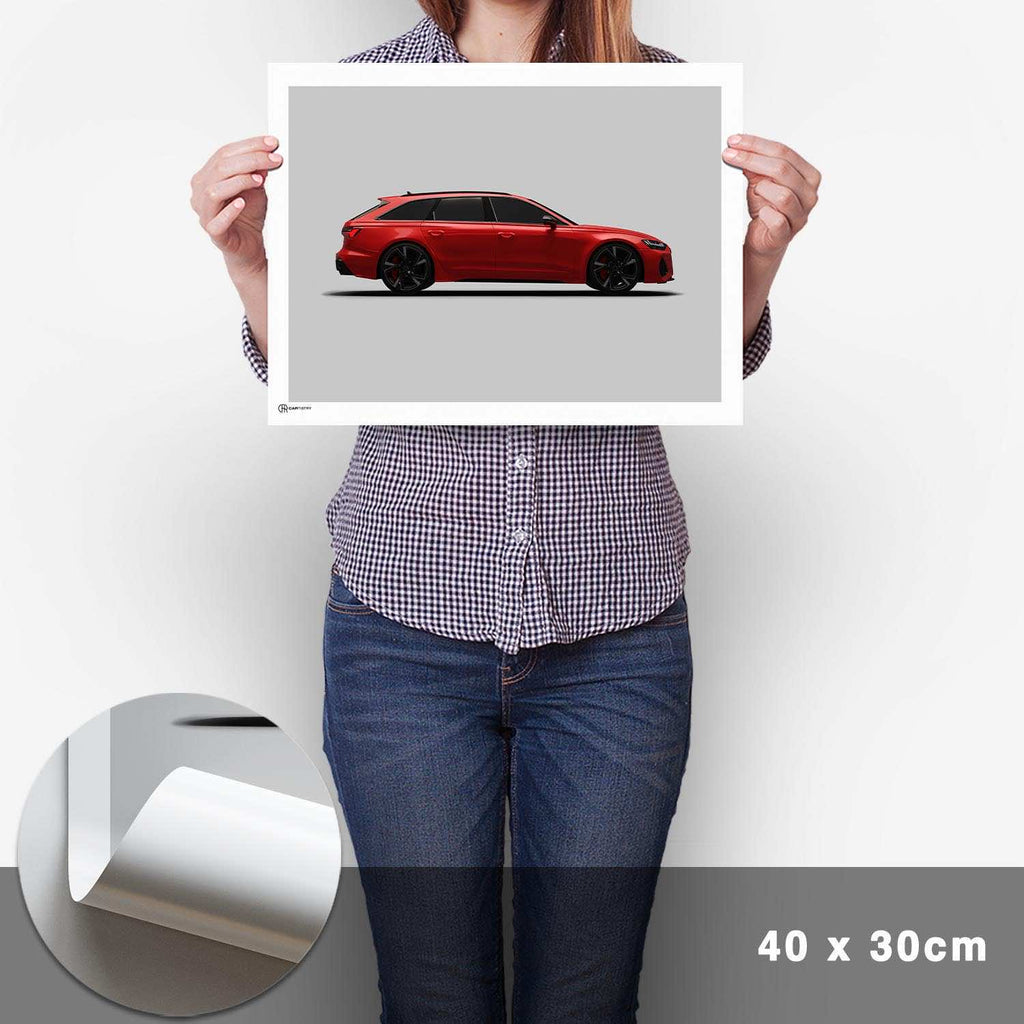 RS6 Poster Seite - Cartistry