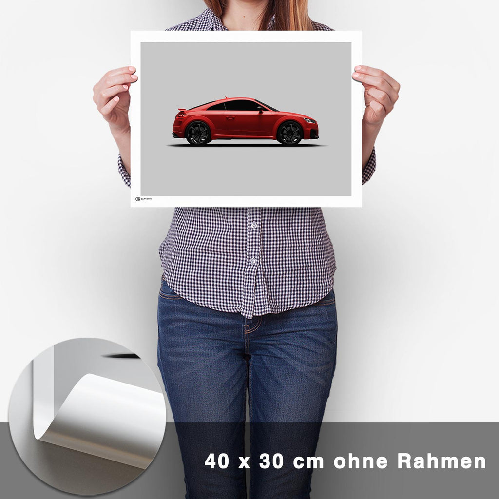 TT RS Poster Seite - CARTISTRY