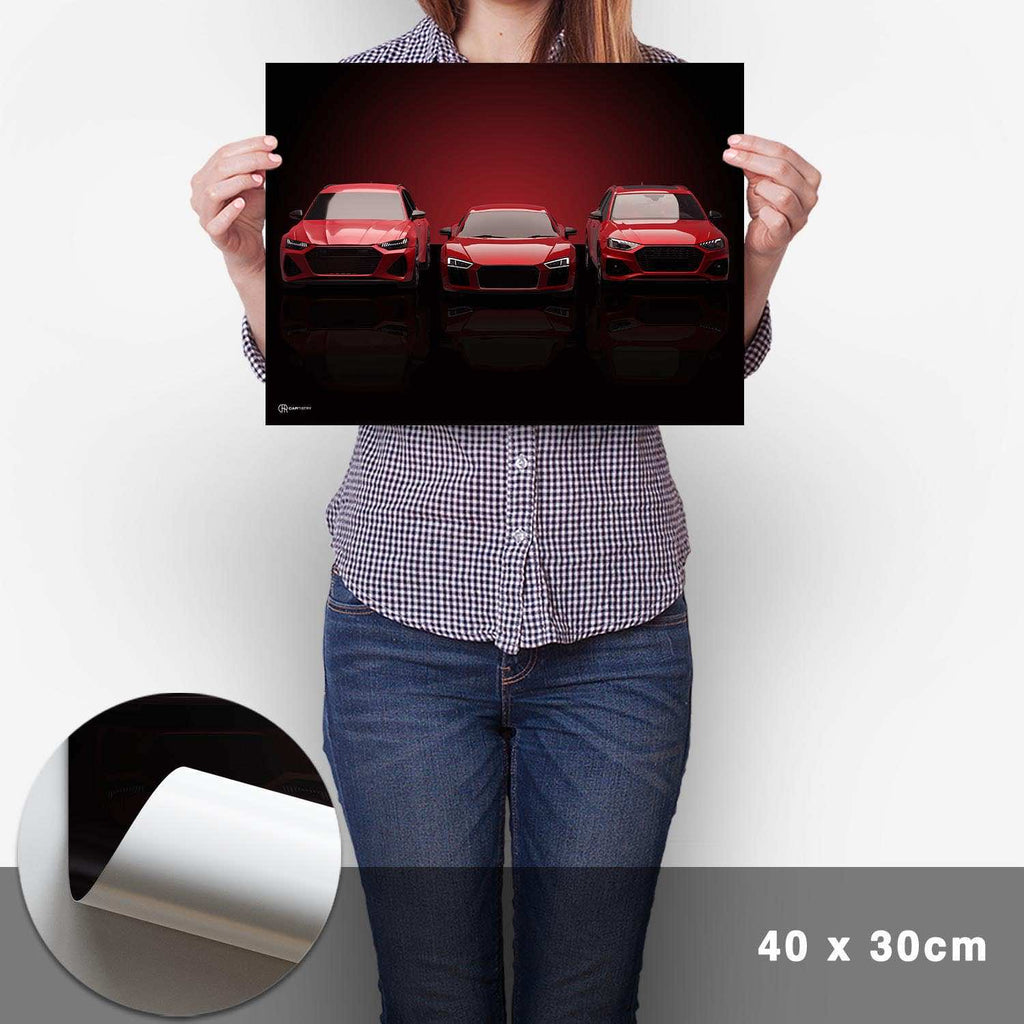RS Generationen Poster Front - Cartistry