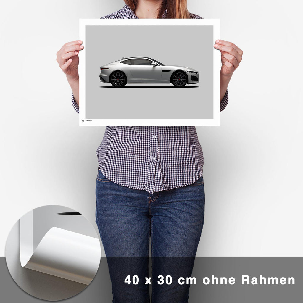 F-Type Poster Seite - CARTISTRY