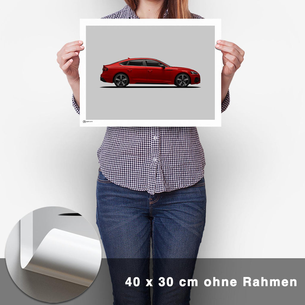 RS5 Poster Seite - CARTISTRY