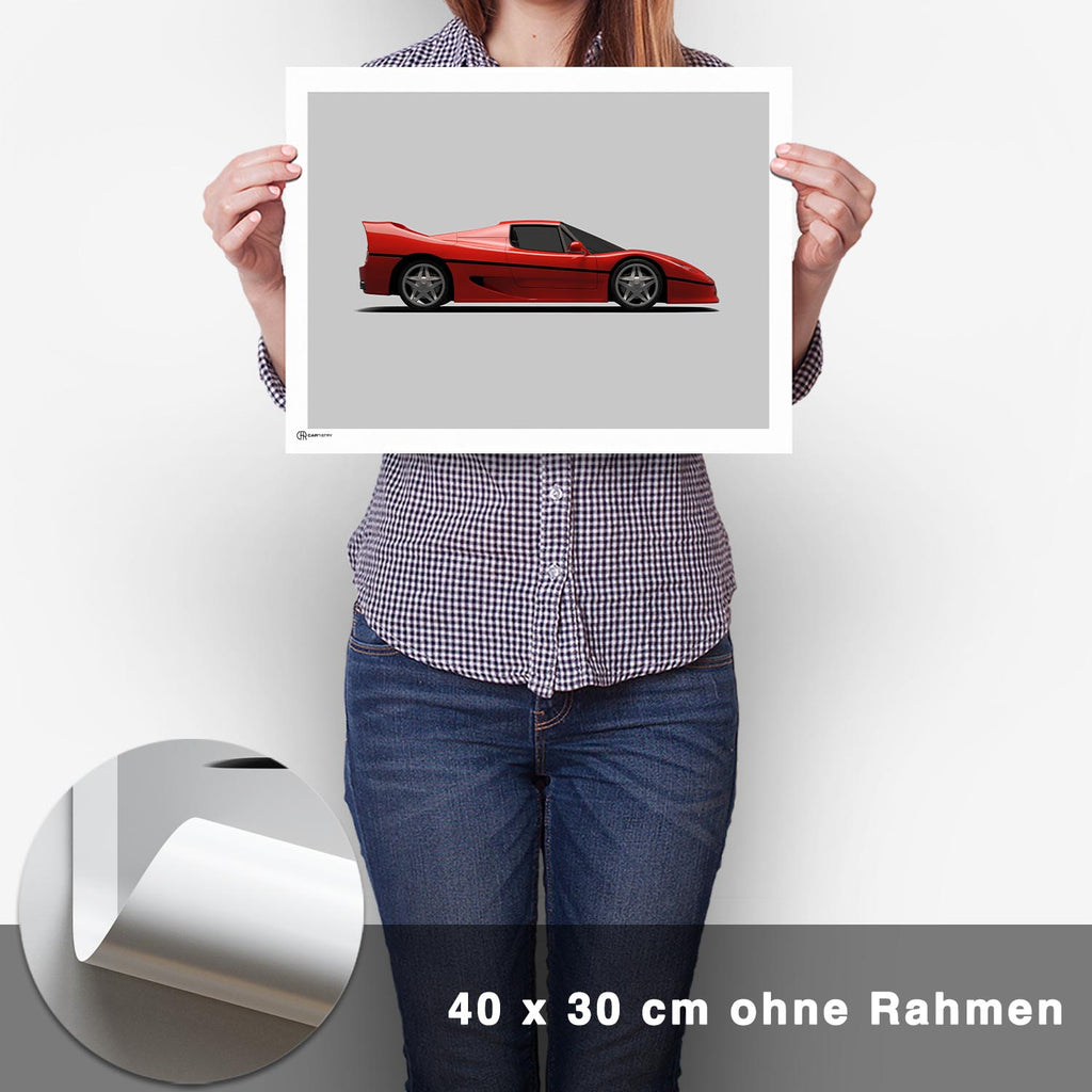 F50 Poster Seite - CARTISTRY