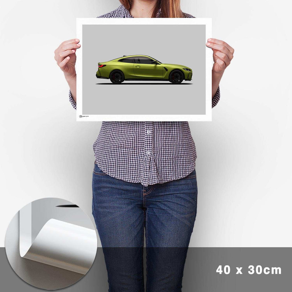 M4 G82 Poster Seite - Cartistry