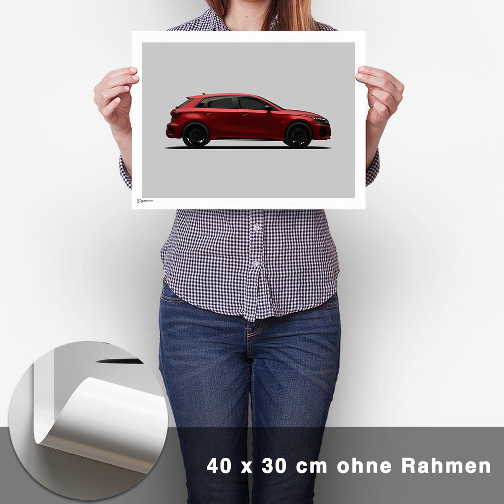 RS3 Poster Seite - CARTISTRY