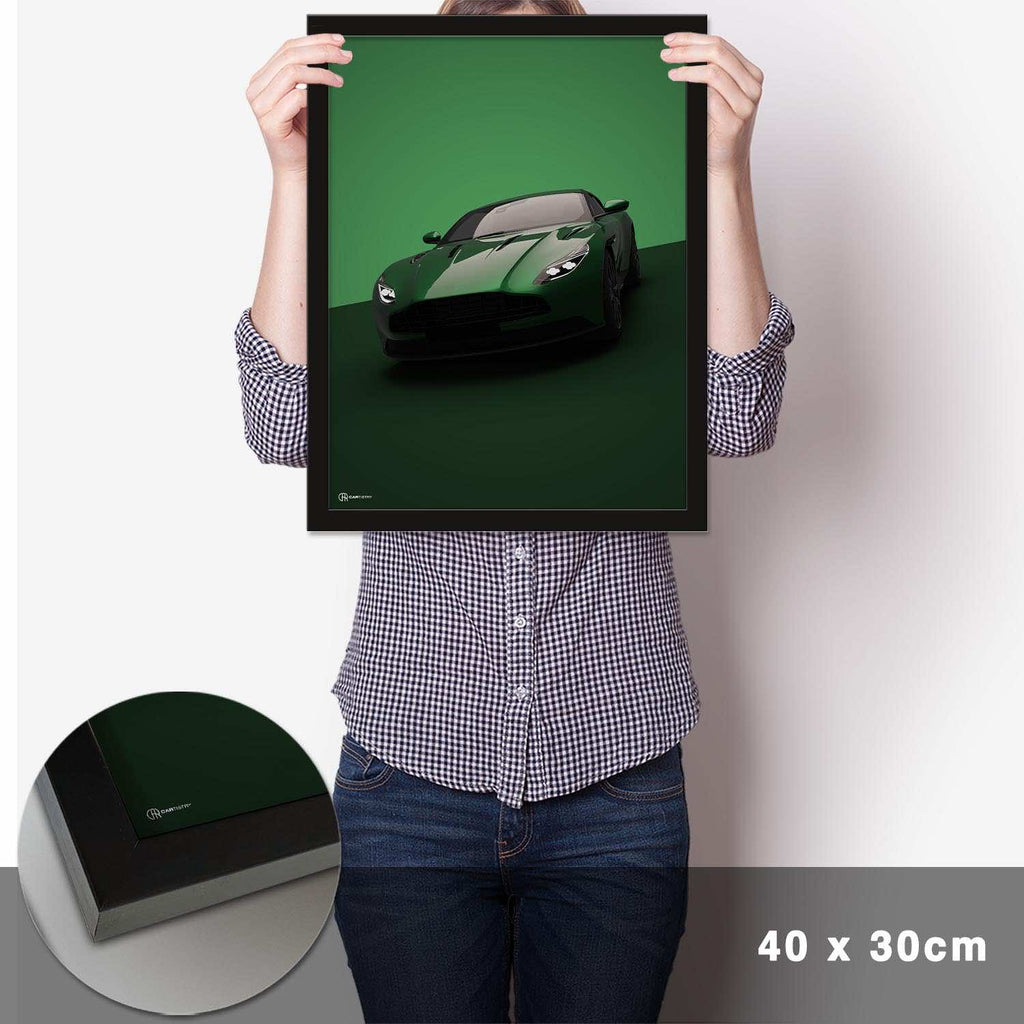 DB11 Poster - Cartistry