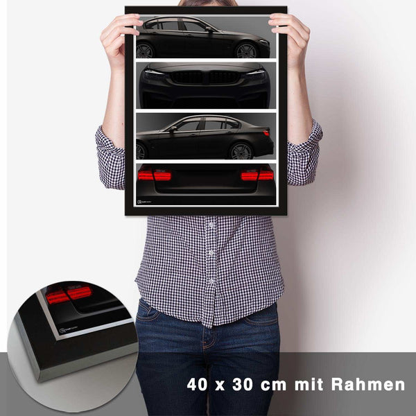 Lade das Bild in den Galerie-Viewer, M3 Details Poster - CARTISTRY