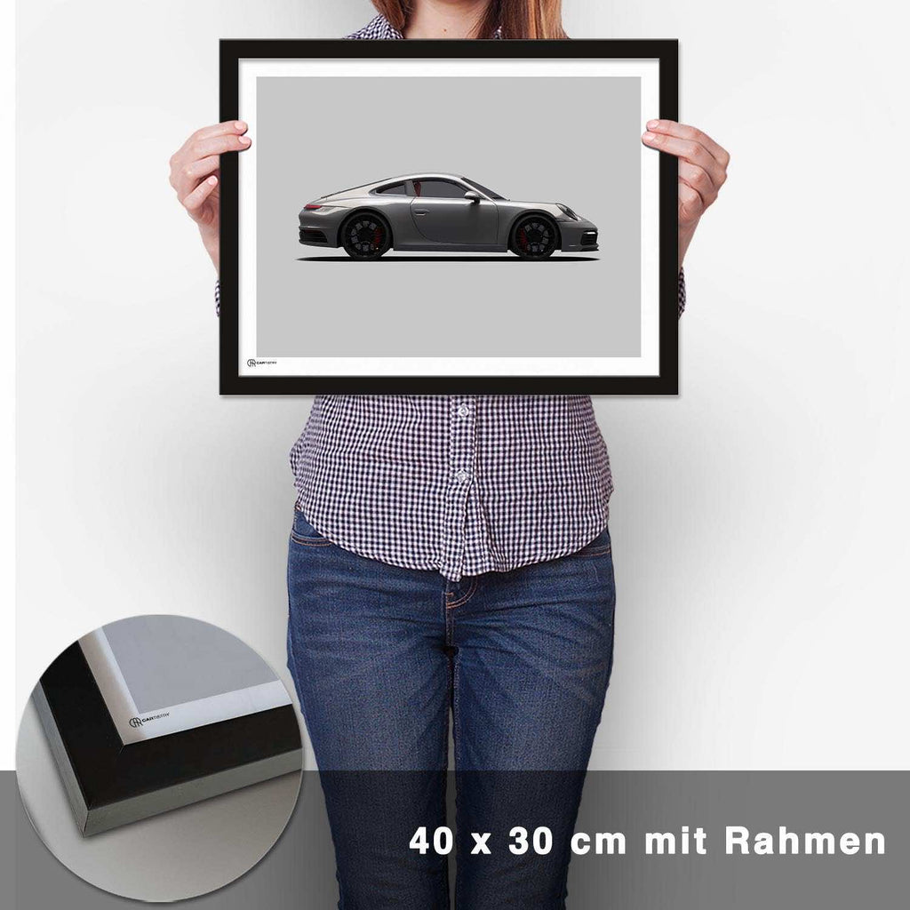 911 (992) Poster Seite - CARTISTRY
