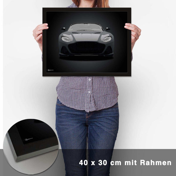 Lade das Bild in den Galerie-Viewer, DBS Poster - CARTISTRY