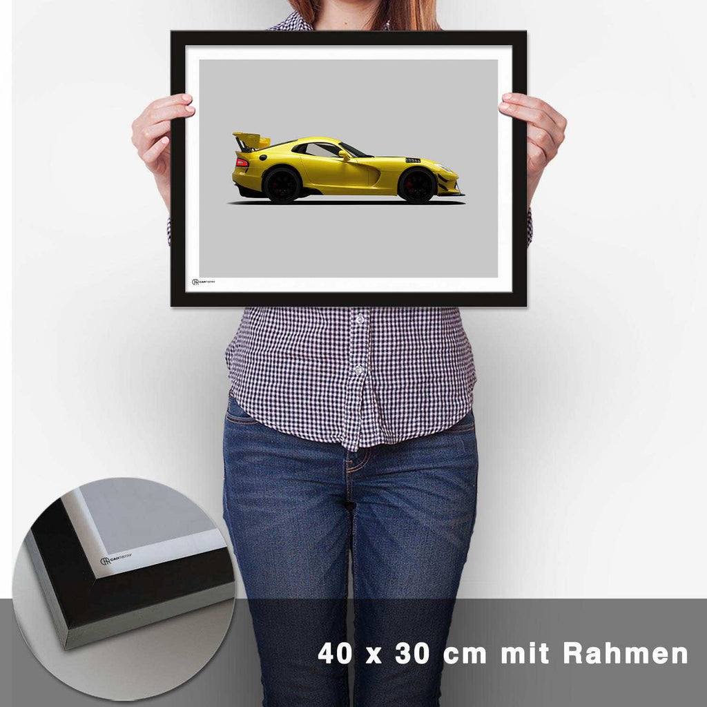 Viper Poster Seite - CARTISTRY