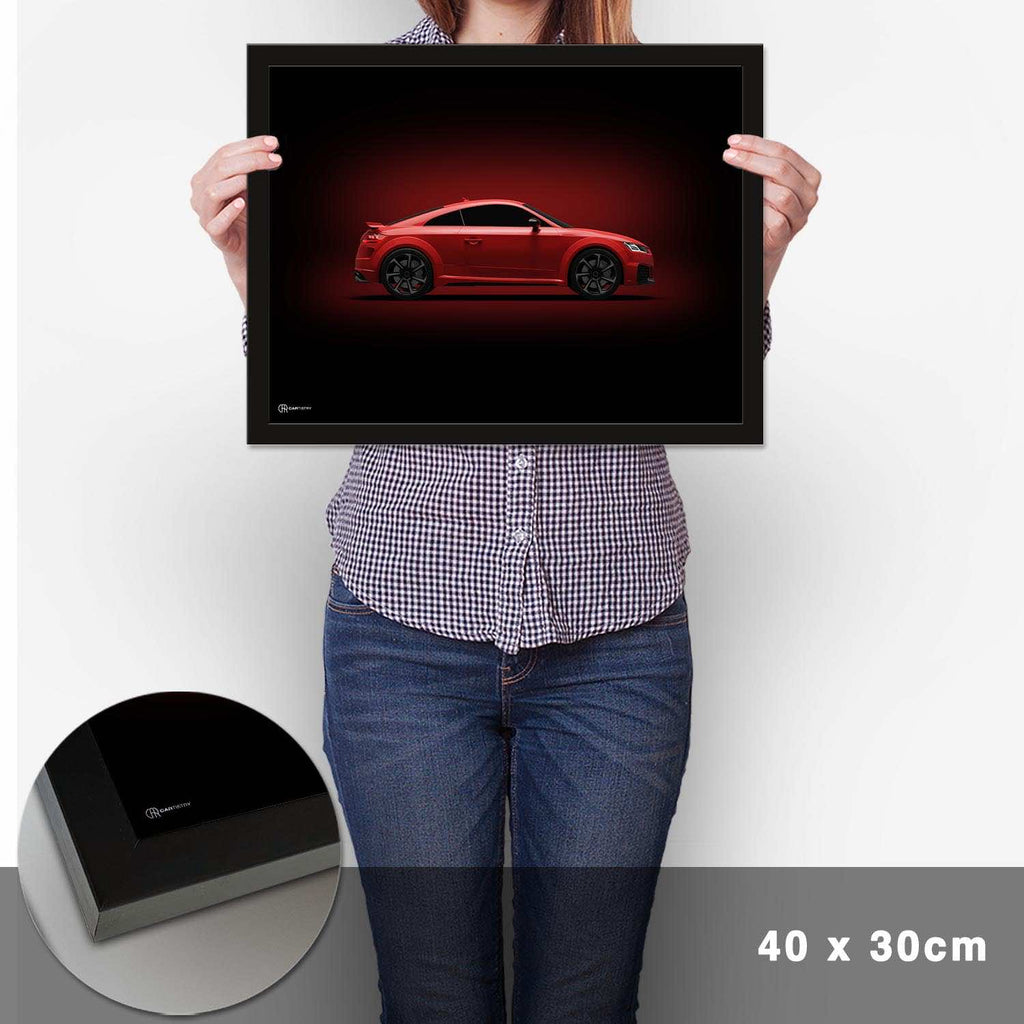 TT RS Poster Seite Dunkel - Cartistry
