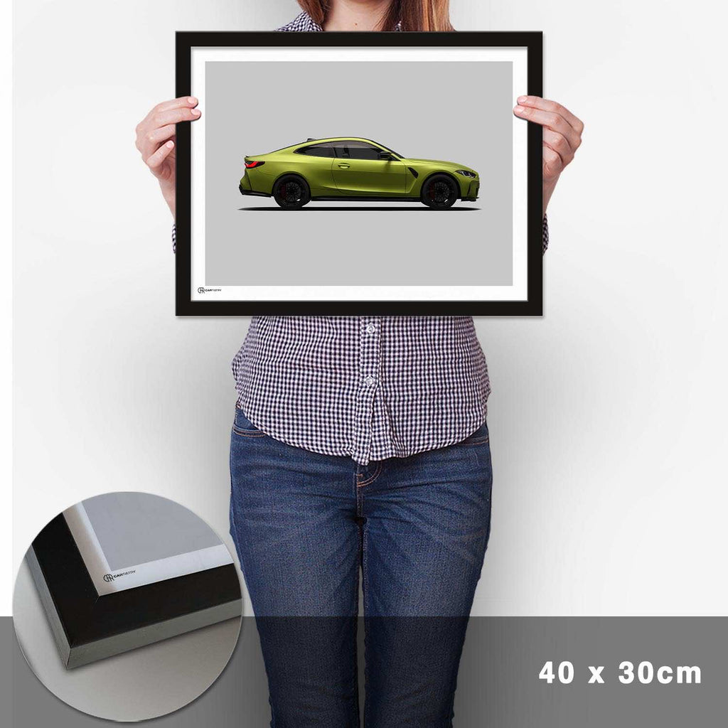 M4 G82 Poster Seite - Cartistry