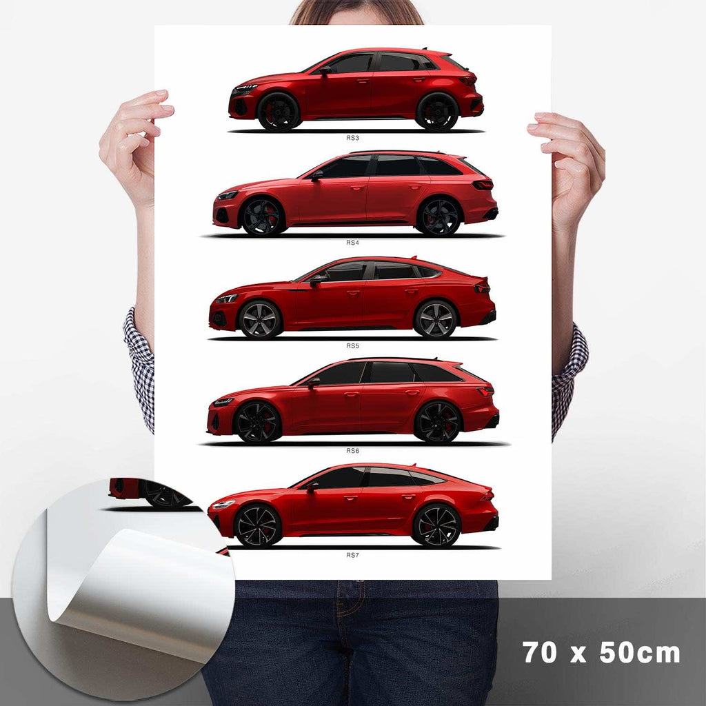 RS Generationen Poster Seite - Cartistry