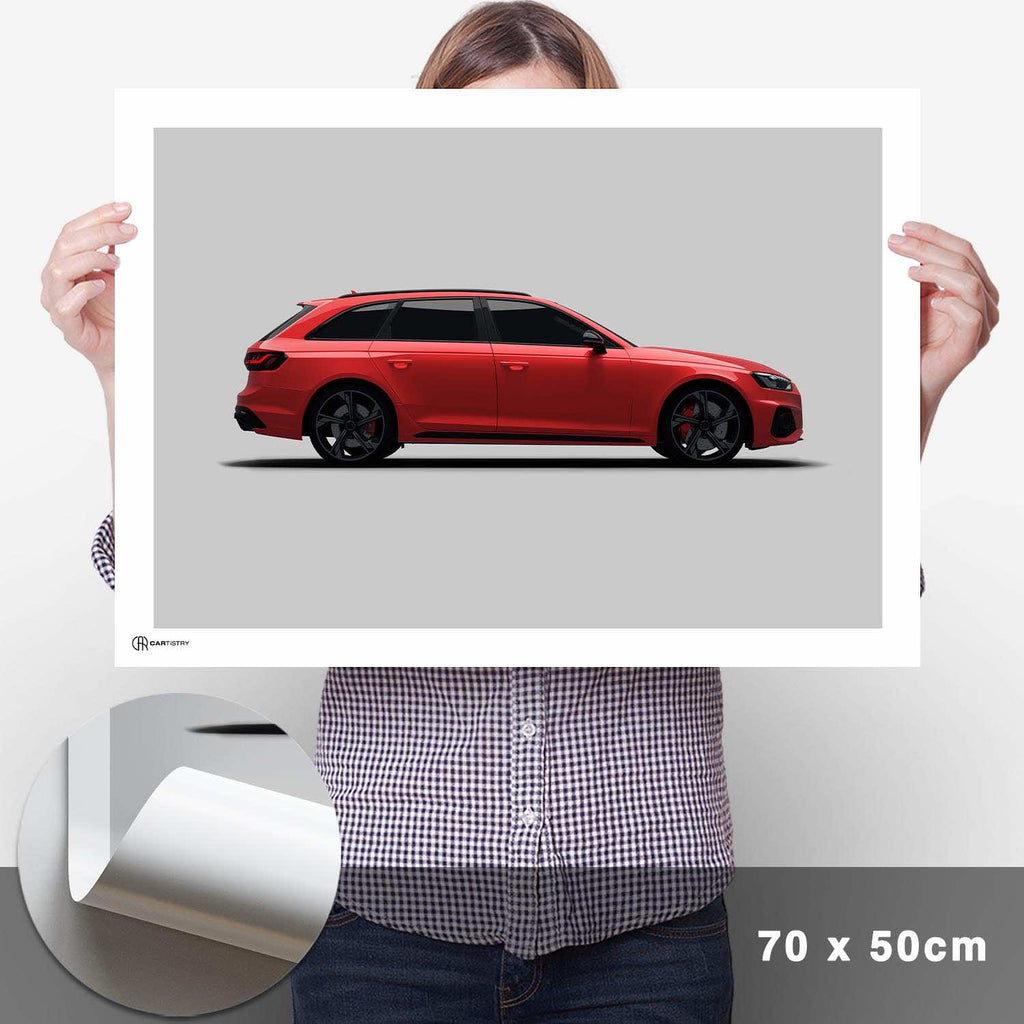 RS4 Poster Seite - Cartistry