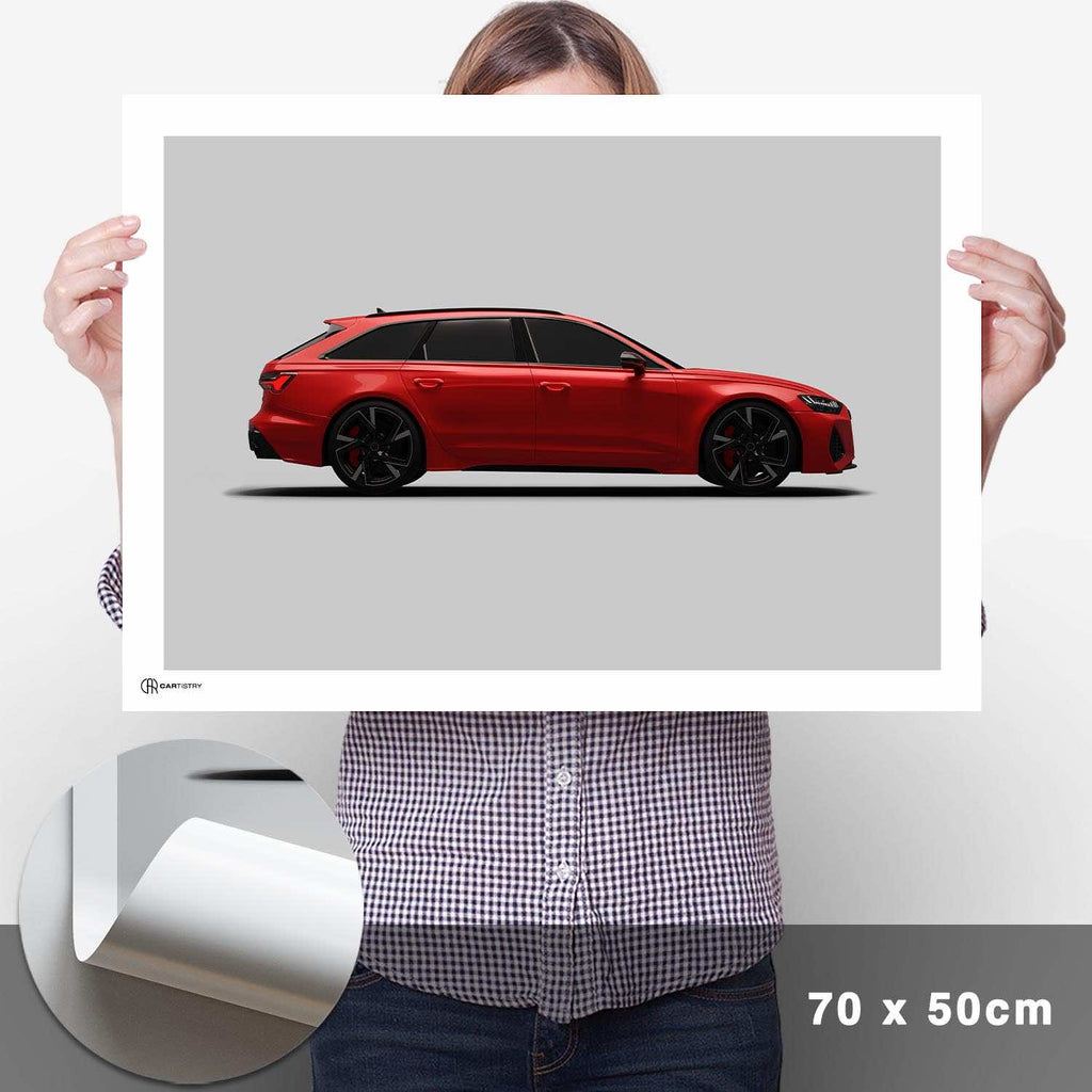 RS6 Poster Seite - Cartistry