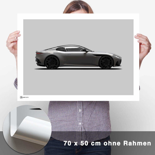 Lade das Bild in den Galerie-Viewer, DBS Poster Seite - CARTISTRY