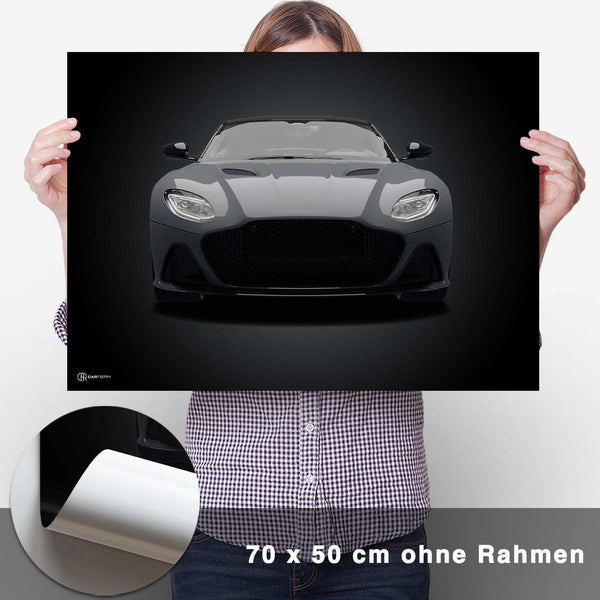 Lade das Bild in den Galerie-Viewer, DBS Poster - CARTISTRY