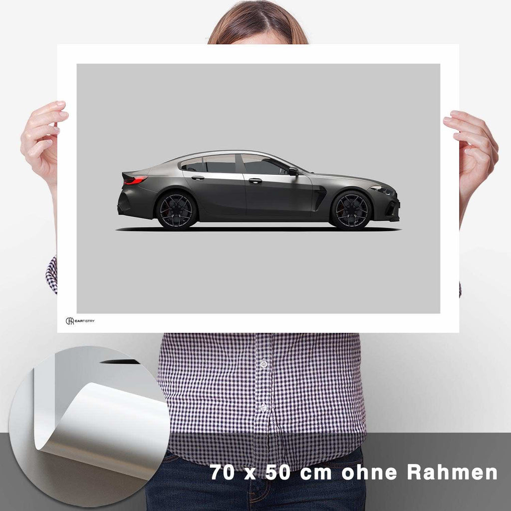 M8 Poster Seite - CARTISTRY