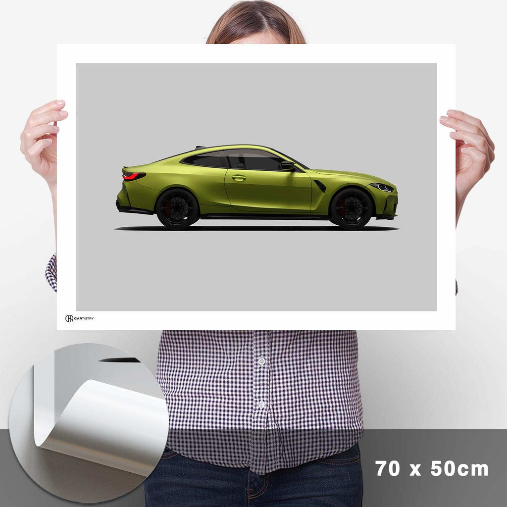 M4 G82 Poster Seite - Cartistry