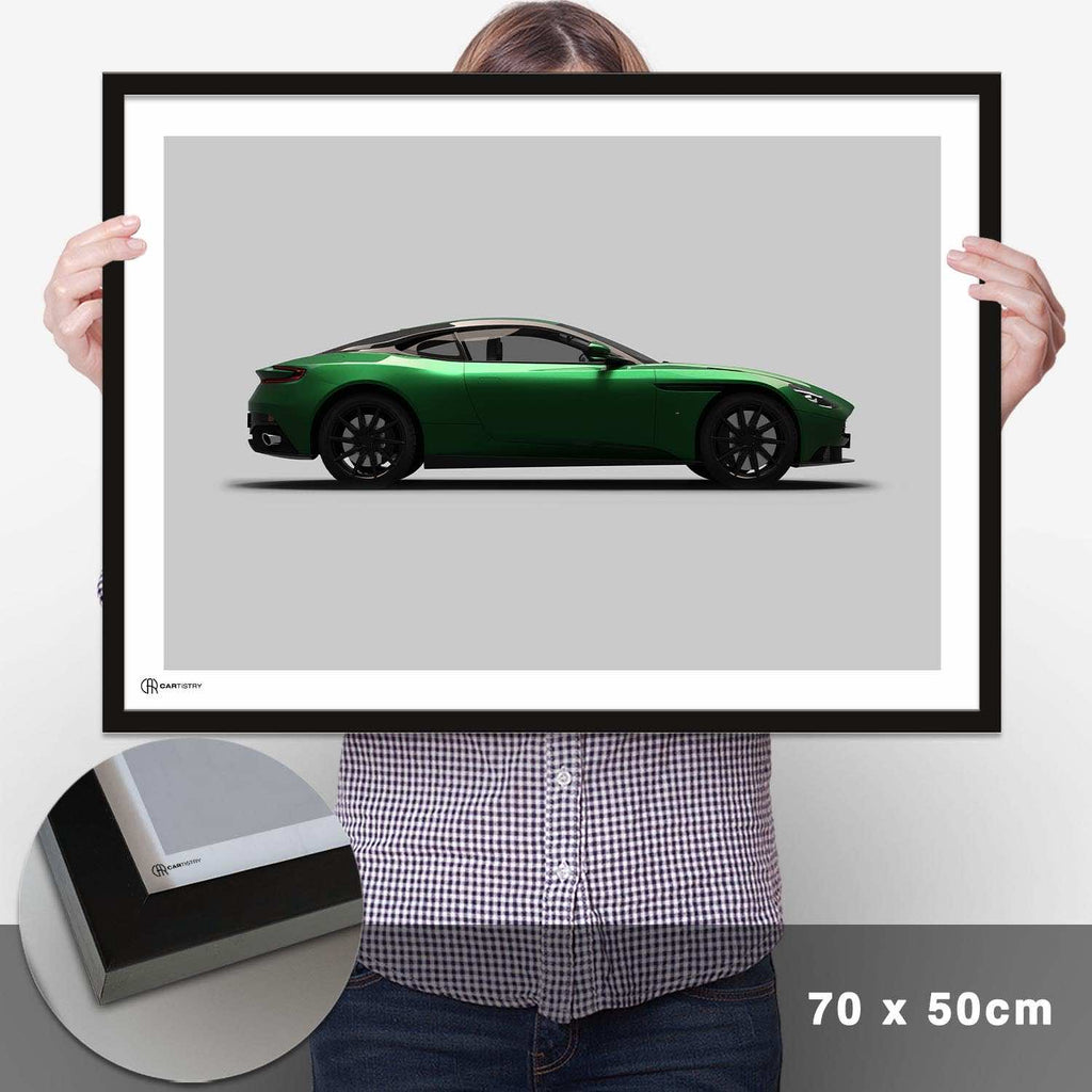 DB11 Poster Seite - Cartistry