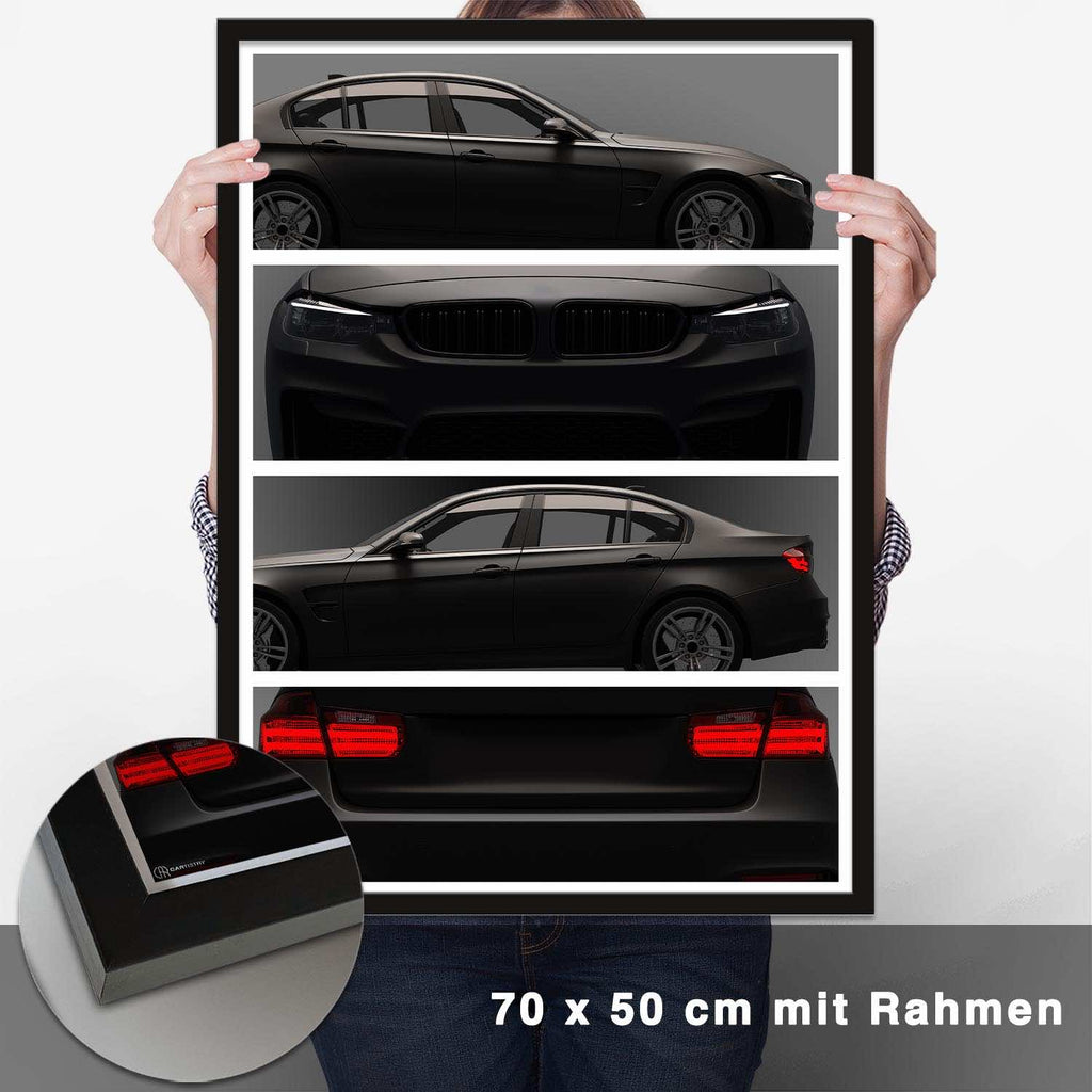 M3 Details Poster - CARTISTRY