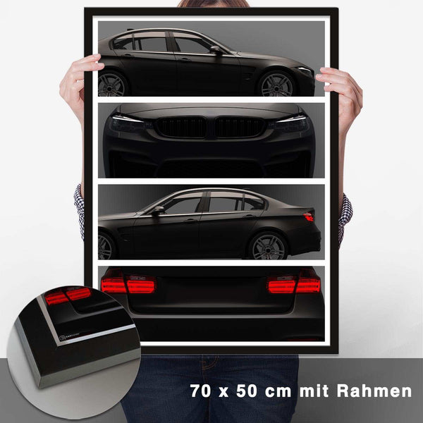 Lade das Bild in den Galerie-Viewer, M3 Details Poster - CARTISTRY