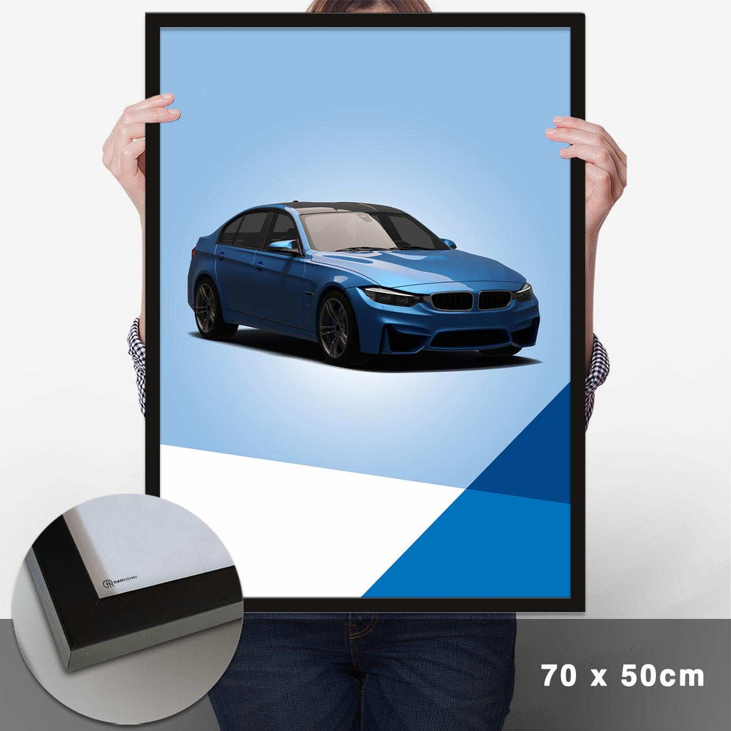 M3 Poster - Cartistry