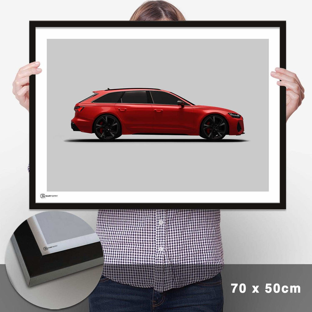 RS6 Poster Seite - Cartistry